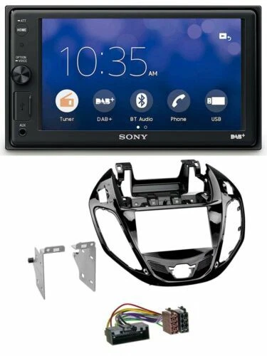 Sony Radios für Ford B-Max