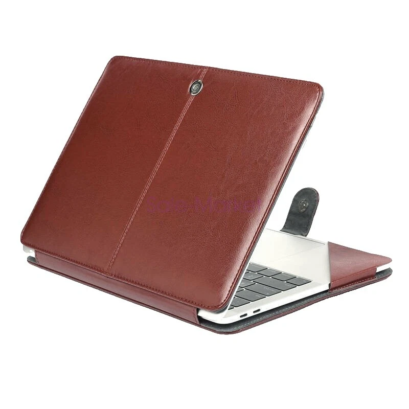 Synthetic Leather Laptop Skins