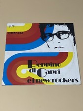 Disco Vinile 33 giri LP PEPPINO DI CAPRI E I NEW ROCKERS - HITS VOL.1
