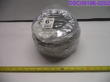 Qty = 4: Hart & Cooley 6" Flexible Air Duct 6" x 125' F090