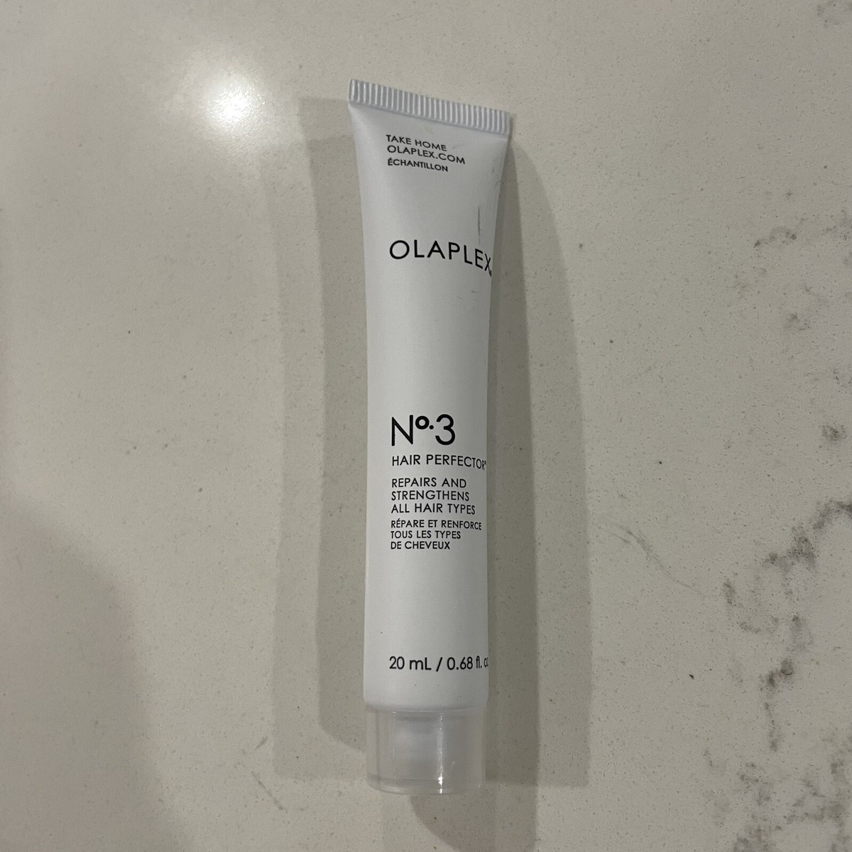 OLAPLEX No. 3 Hair Perfector 0.68 Oz 20mL Travel Size Brand