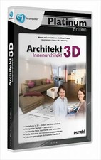 APE - Architekt 3D Innenarchitekt PC Neu & OVP