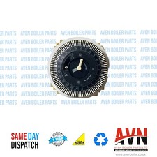 REMEHA GRASSLIN ANALOGUE TIMER FM/1 STUZH S100216 112691  01.76.5100.01