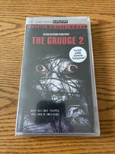 The Grudge 2 UMD, 2007, Unrated Directors Cut Brand New Sealed