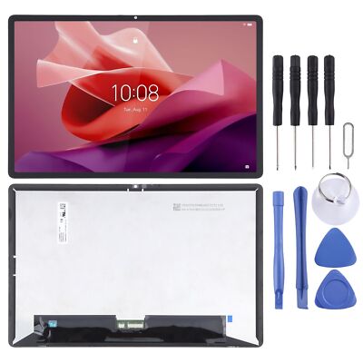 Für Lenovo Tab P12 2023 12.7 LCD Screen und Digitizer Display Ersatzteil