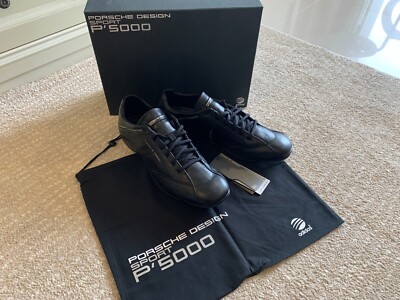 PORSCHE DESIGN SPORT P 5000 black NEW IN BOX UK 12 GBP 255