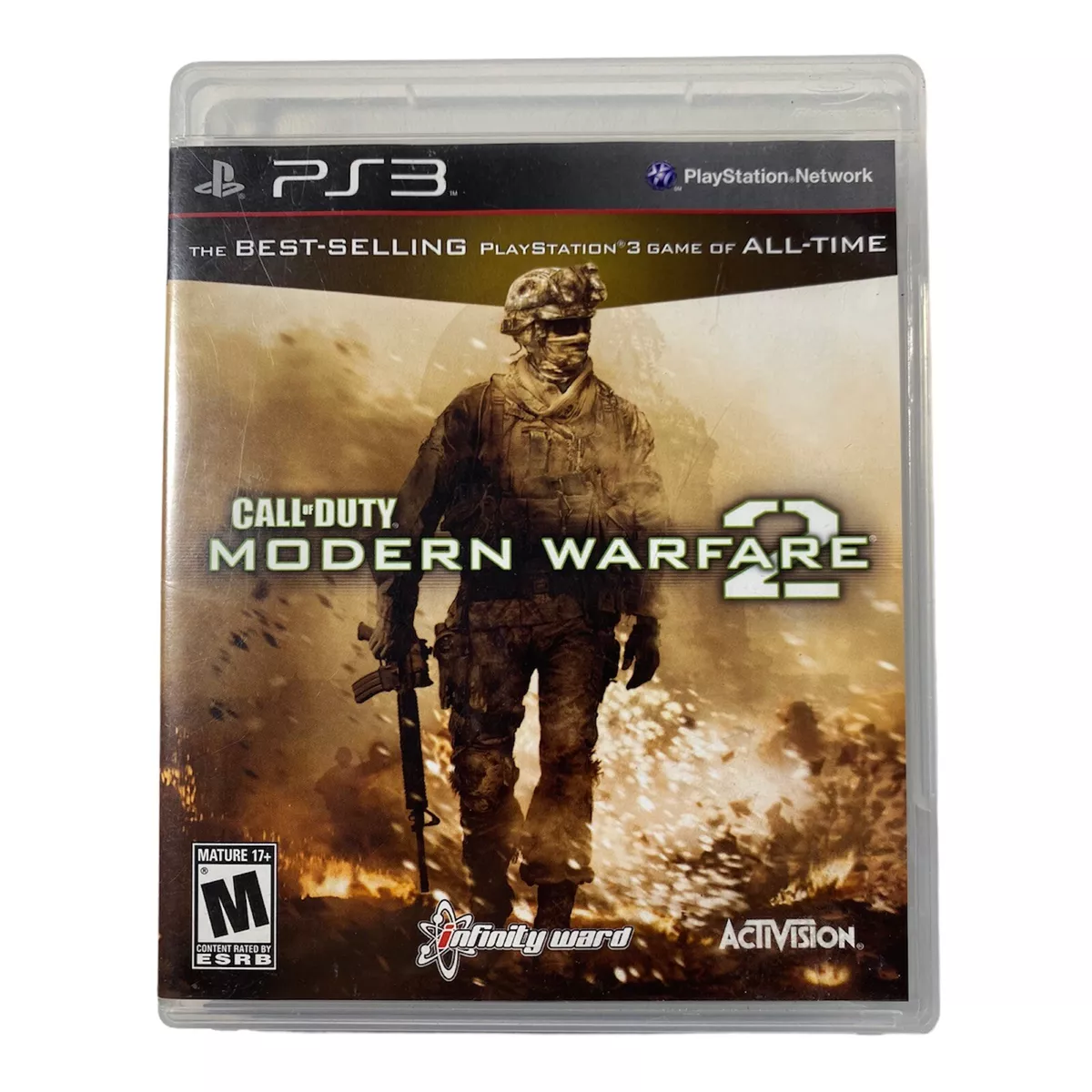 Call of Duty: Modern Warfare 2 - Playstation 3