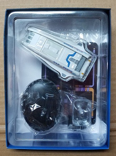 Star Trek Eaglemoss Collectible Starship Shuttle Shuttlecraft Your Choice - Picture 18 of 75