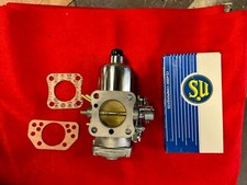 Morris Marina Ital 1700 Marina Naylor TF1700 Hutson TF1700 HIF6 SU Carburettor