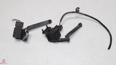 Both Front Ride Height Suspension Level Headlight Aim Sensor OEM ...