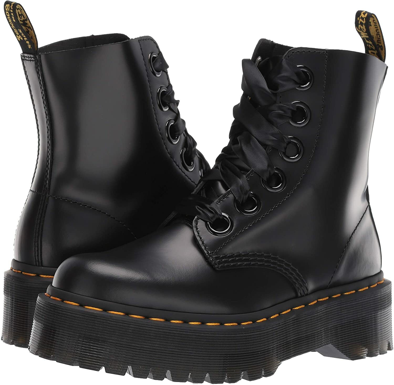 Dr. Martens Molly купить в Америке, лот 274478124562