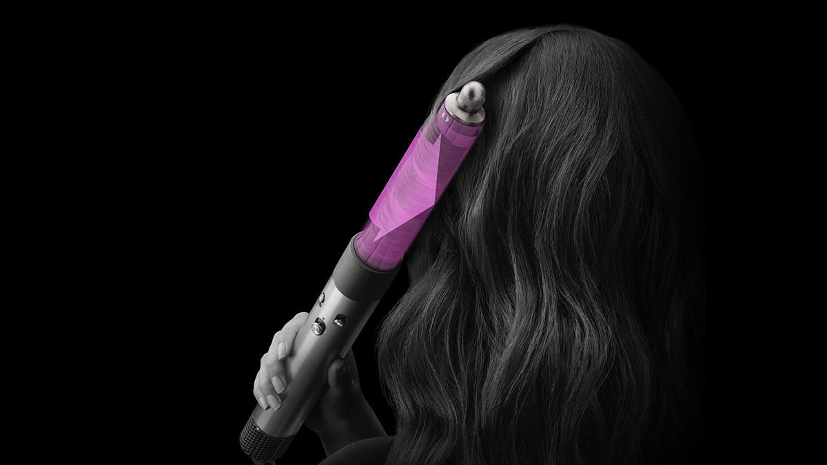 Dyson Airwrap™ multi-styler Complete (Nickel/Copper) - Refurbished - Picture 10 of 10