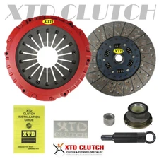 XTD STAGE 1 CLUTCH KIT 93-97 CAMARO Z28 SS PONTIAC FORMULA TRANS AM 5.7L LT1 