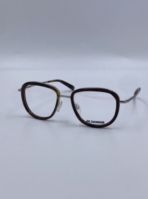 JIL SANDER Damen Brille Brillengestell