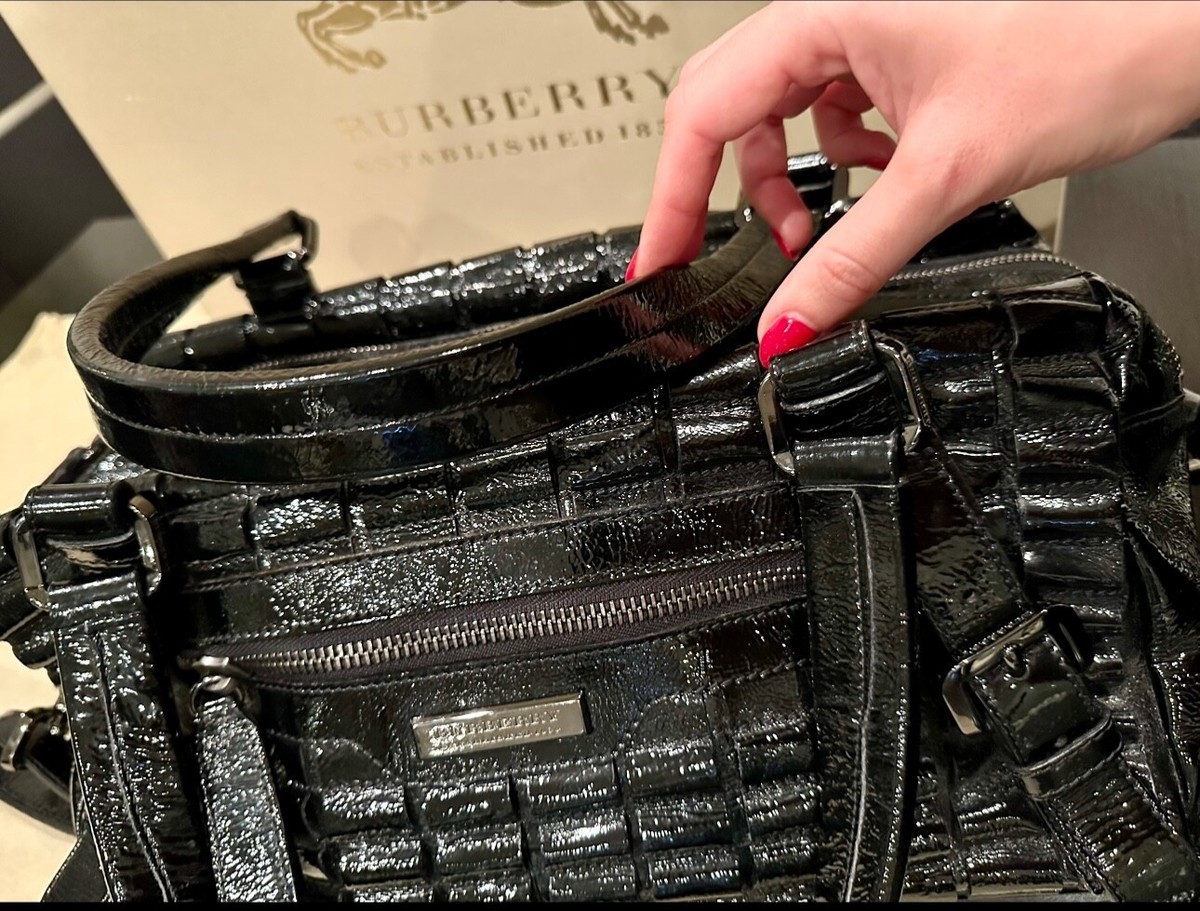 バッグ BURBERRY BAG 楽天市場】Burberry バーバリー Check Jacquard Crossbody Bag
