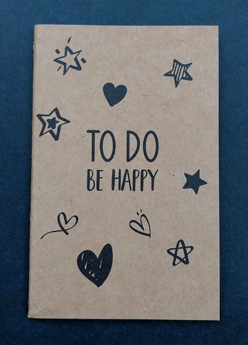 80 PAGE MOTIVATIONAL MESSAGE MINI NOTEBOOK - Picture 10 of 10