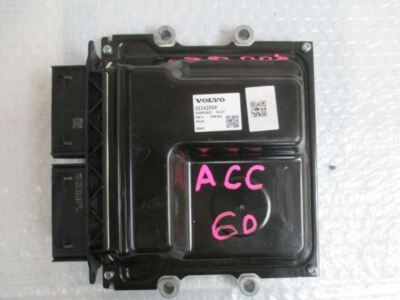 2019 19 VOLVO XC40 MK2 2.0L Engine ECM Electronic Control Module 