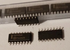 Lot of 11: ON Semiconductor MC14049UG