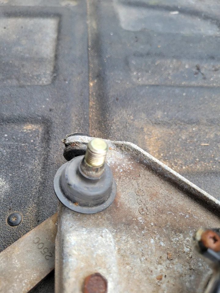 97-01 Honda Prelude Wiper motor and Transmission JDM - Image 4 of 4