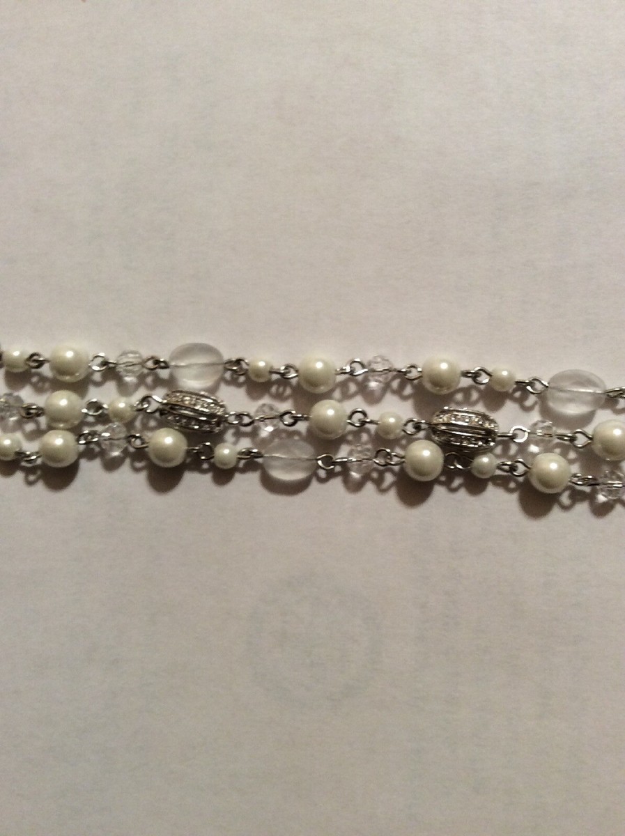 ブレスレット Lauren Ralph Lauren Silver-Tone Bead (8 mm) Bracelet $_57.JPG?set_id=8800005007