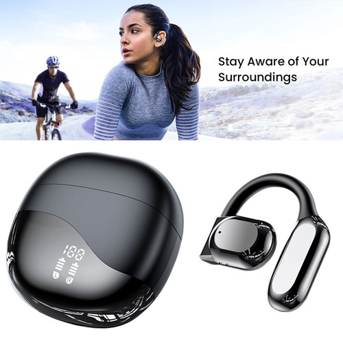 Wireless Bluetooth Open-Ear Earphones For Samsung Z Fold6/Fold5/Fold4/Fold3 5G - Zdjęcie 10 z 19