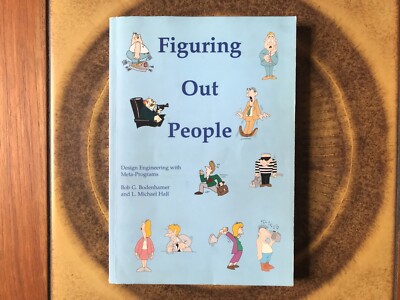 Figuring Out People: Design Engineering with Meta-Programs - NLP - Michael Hall