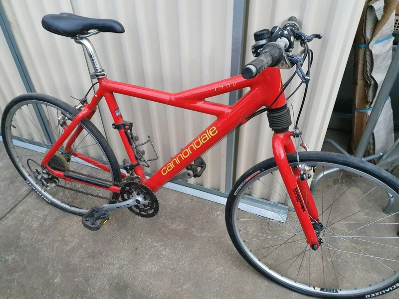 gumtree cannondale