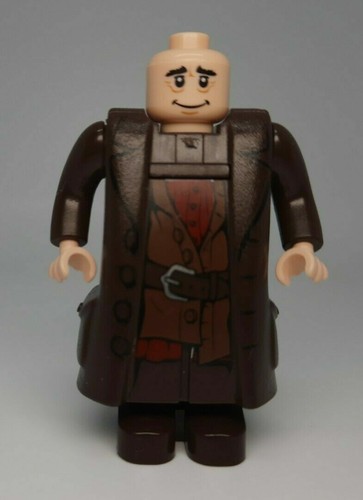 LEGO Harry Potter Rubeus Hagrid Figur hp111 aus Sets 10217 4738 4865 - Bild 5 von 6