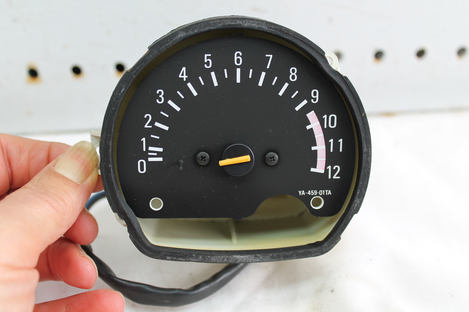 1980 81 82 YAMAHA XJ650 XJ550 TACHOMETER GAUGE METER (SYBA) eBay
