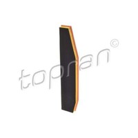 Topran Filter Motorluftfilter Luftfilter 501 665 Passend FüR BMW X3 E83