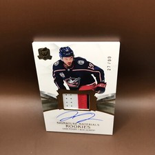 10 Best Upper Deck The Cup Rookie Cards 31