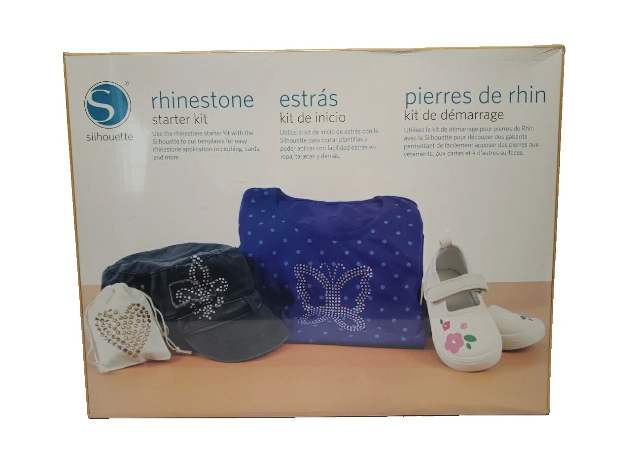 Штампы для вырезания бумаги для скрапбукинга Silhouette