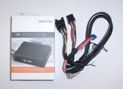 Plug Play Remote Start Kit 2008-2010 Dodge Charger DB3 3X Lock Start THCHD1