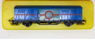 00 Gauge Hornby Tri-Ang Ferry Van Car Transfesa R 741A.