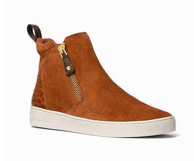 suede high tops womens