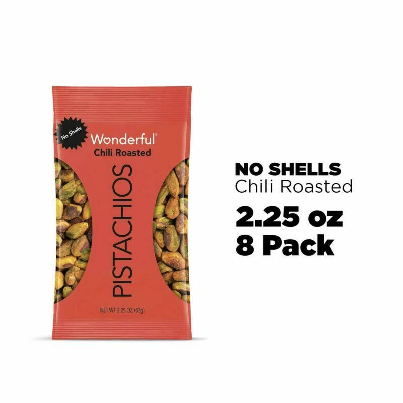 Chili 2024 roasted pistachios