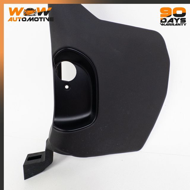 06-13 BENTLEY CONTINENTAL FLYING SPUR FRONT LEFT A PILLAR KICK PANEL TRIM OEM 