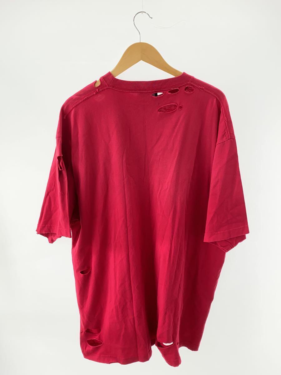 送料関税込み】BALENCIAGA PINK COTTON T-SHIRT Balenciaga Pink Logo Print Cotton Jersey T-Shirt XS | eBay