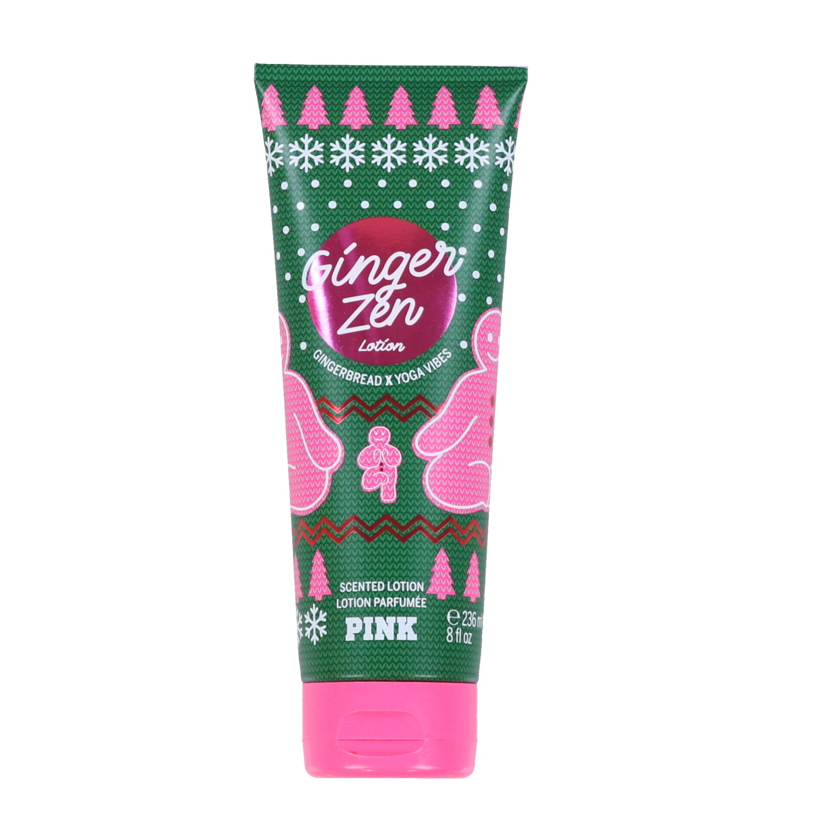 Victoria's Secret Pink Ginger Zen Scented Lotion 8 Fl. Oz. Gingerbread for  sale online | eBay