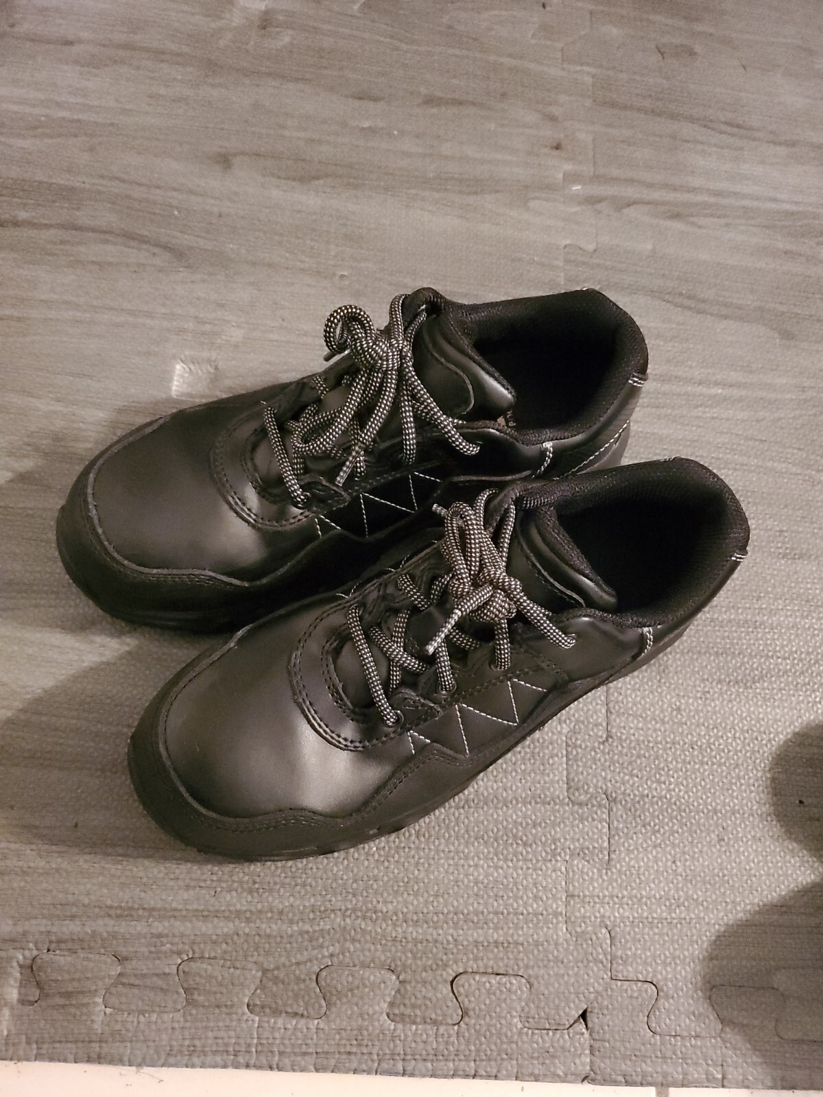 Ace Work Boots Mens 7.5 Piston Low 