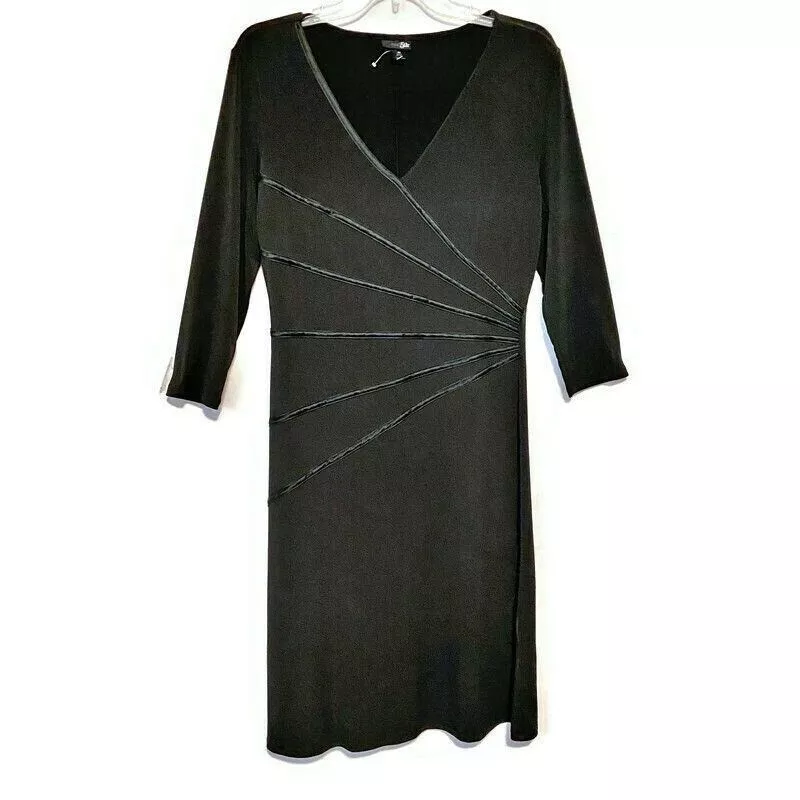 Perfect little black dress for travel top