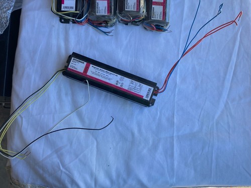 SYLVANIA Magnetisches Vorschaltgerät MB2x40/277RS - Bild 2 von 5