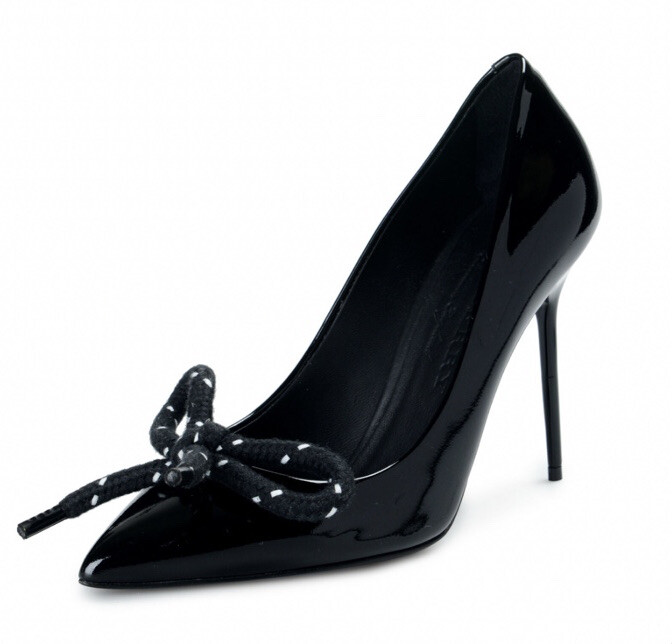 Finsbury Shoes Chaussure Escarpin Homme Burberry Black Patent