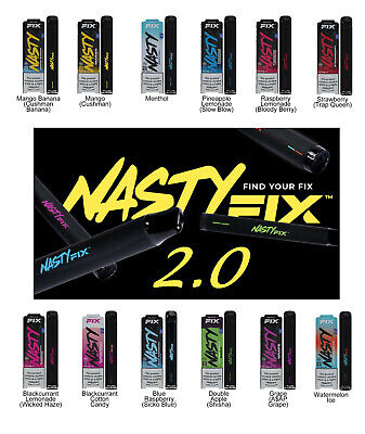 Nasty fix disposable