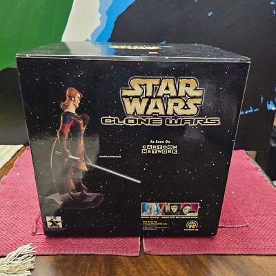Maquette Anakin Skywalker - Gentle Giant - Clone Wars - Édition Limitée 861/1100 - 2011