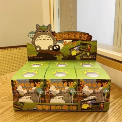 t*k様 ACATE x cuervo bopoha GHIBLI Box Ca Hayao Miyazaki Collectible Card CCG Anime Studio Ghibli 13 Pack