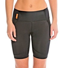 SHORT TRIATHLON BLUESEVENTY TX1000 WOMEN 13T1SH01WS SIZE "WS" BIKE RUN