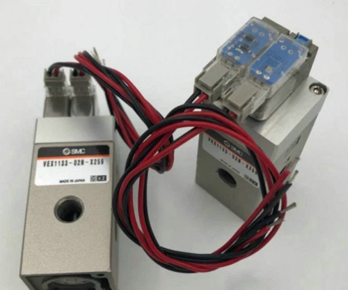 Una nueva válvula solenoide SMC VEX1133-02N-X259 VEX113302NX259 envío rápido - Imagen 2 de 4