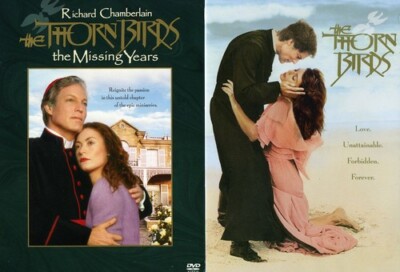 The Thorn Birds: the Complete Collection (DVD) New Sealed 
