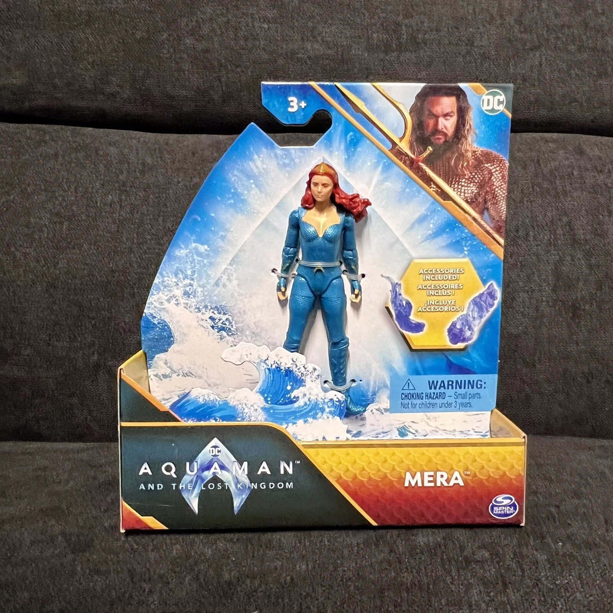 Mera sales aquaman figure